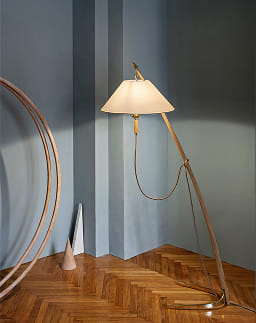 Kalmar Werkstätten Dornstab BL Oak Brass